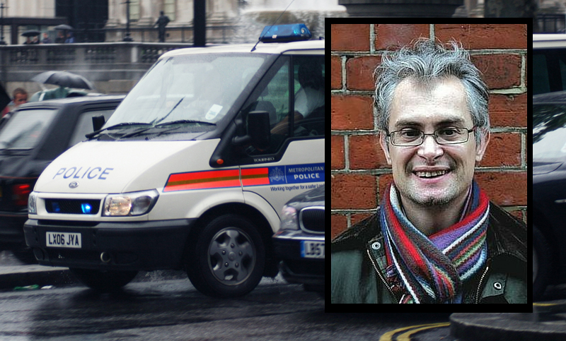 MET POLICE APPEAL TO ISLANDERS TO HELP FIND MISSING MAN
