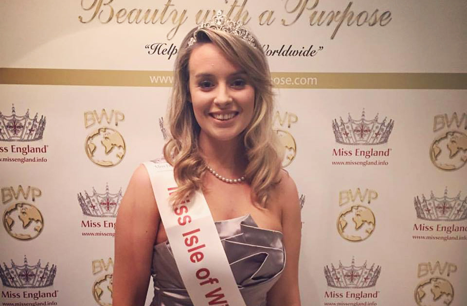 YASMIN NEEDS YOUR SUPPORT ON JOURNEY TO MISS ENGLAND CROWN