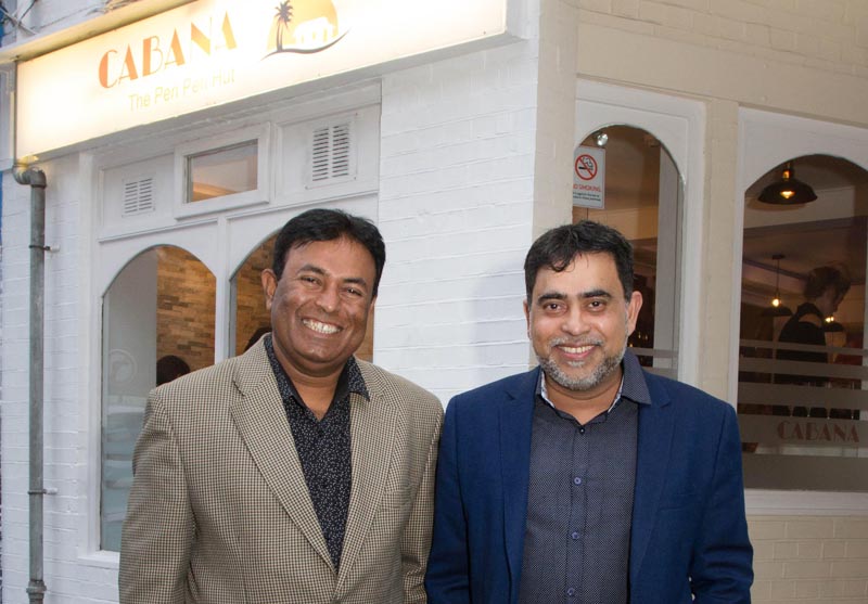 NEW PERI-PERI RESTAURANT OPENS IN NEWPORT