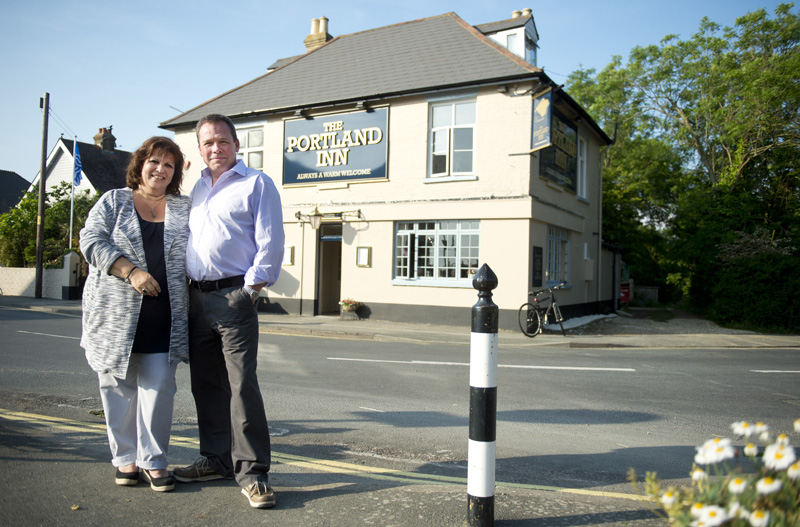 ISLE OF WIGHT LOCAL RE-OPENS FOLLOWING £190,000 INVESTMENT