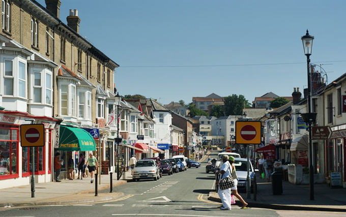 SHANKLIN’S REGENT STREET TO BE IMPROVED