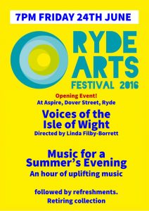 rydeartsfestivalflyer