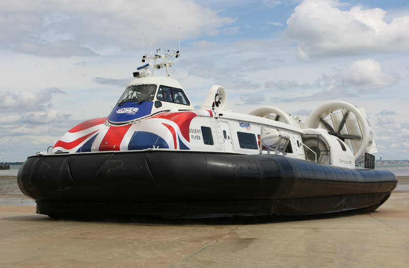 FIRST LOOK AT HOVERTRAVEL’S BRAND NEW CRAFT
