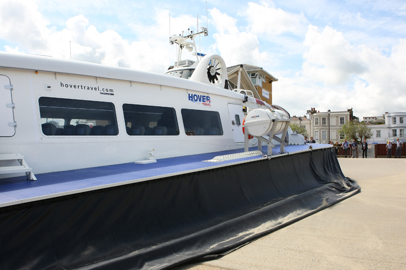 FIRST LOOK AT HOVERTRAVEL’S BRAND NEW CRAFT