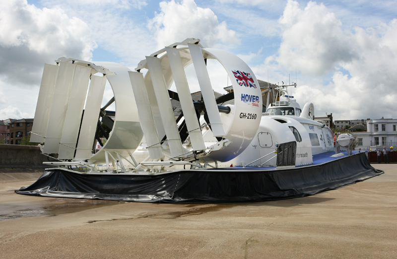 FIRST LOOK AT HOVERTRAVEL’S BRAND NEW CRAFT
