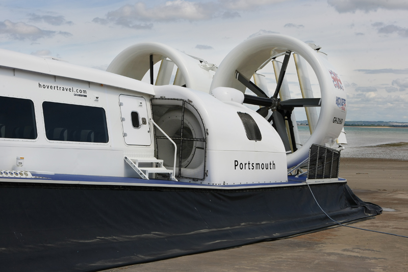 FIRST LOOK AT HOVERTRAVEL’S BRAND NEW CRAFT