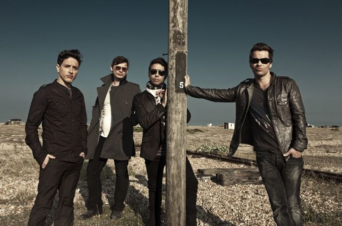 SEACLOSE HAT-TRICK FOR STEREOPHONICS