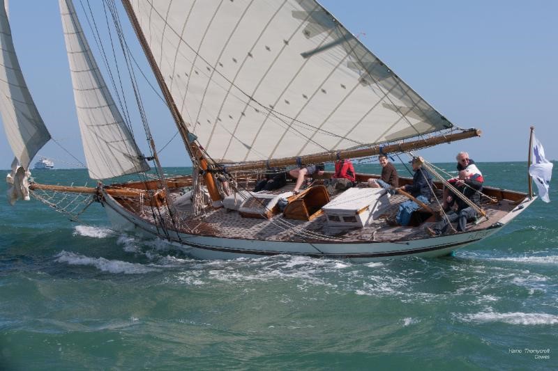 1,533 ENTRIES FOR SATURDAY’S ROUND THE ISLAND RACE