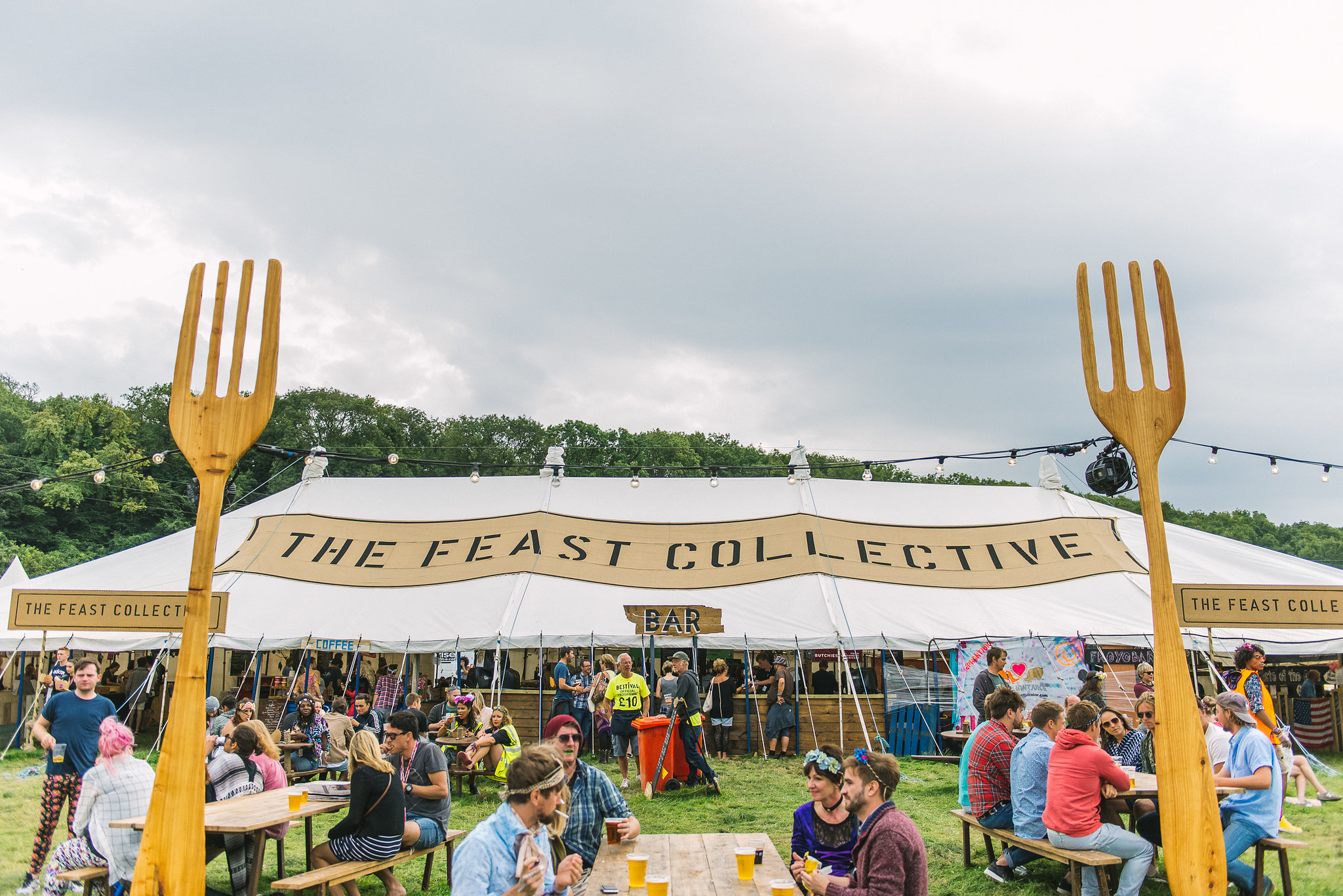 BESTIVAL ANNOUNCE THE ULTIMATE FUTURE FESTI-FOOD HAVEN