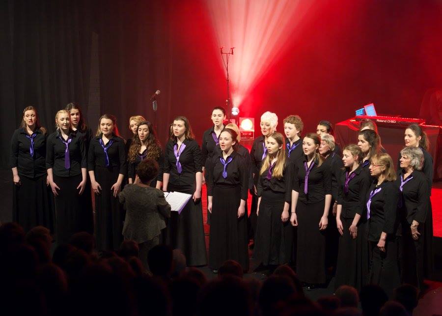 CHOIR TO OPEN RYDE ARTS FESTIVAL AT ASPIRE TONIGHT