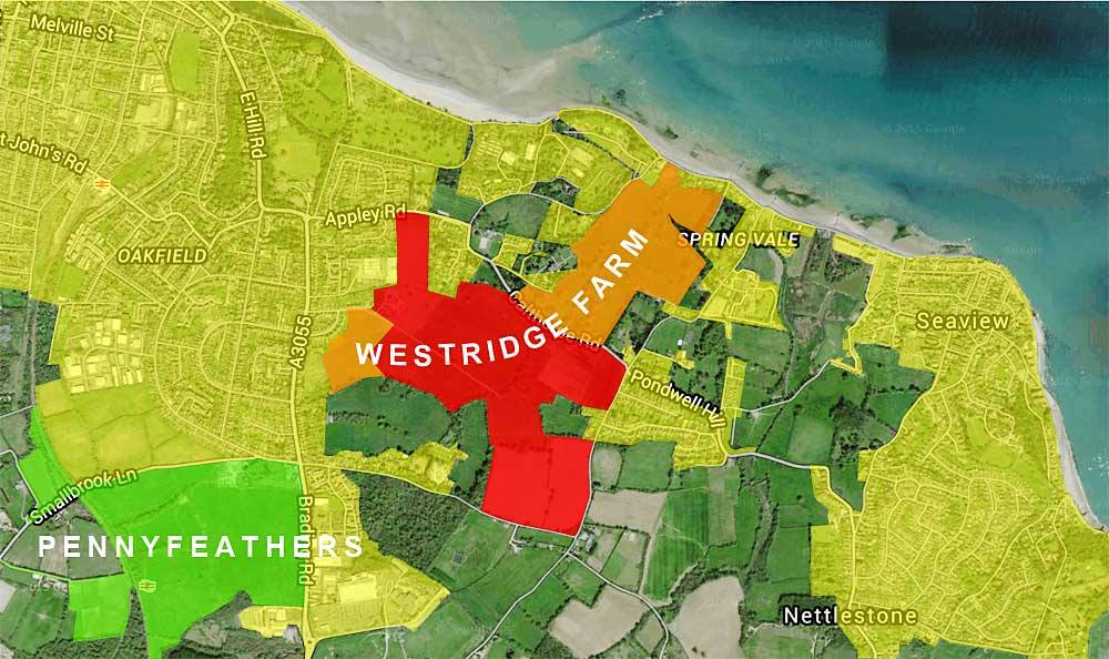 PUBLIC MEETING TO DISCUSS WESTRIDGE FARM PLANNING APPLICATION