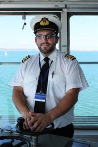 Captain Tom Vincent - St Clare