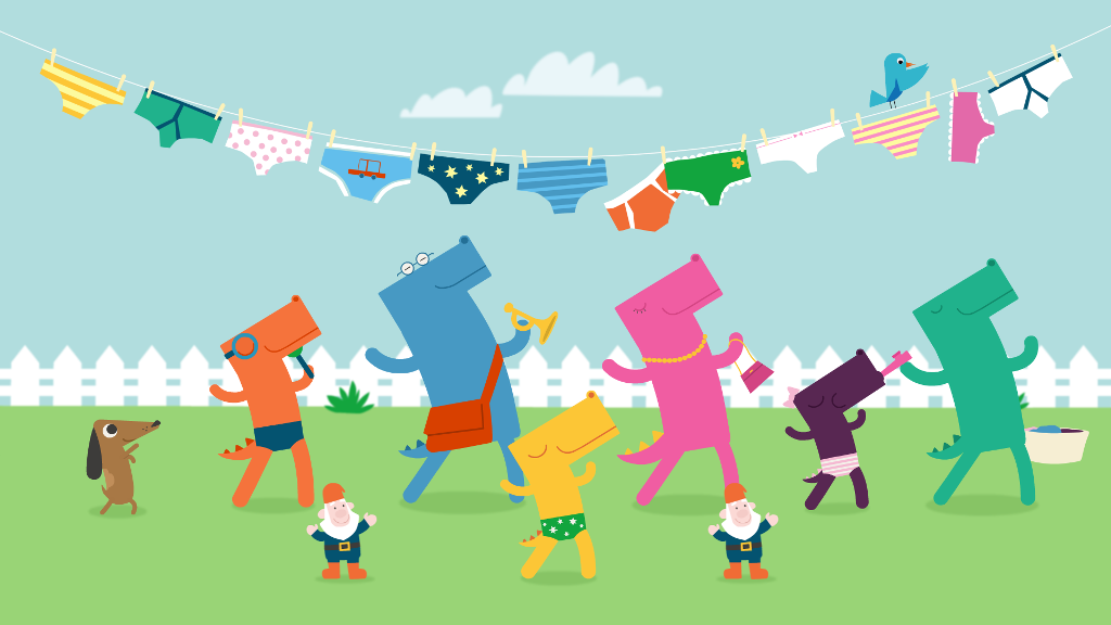 NSPCC LAUNCHES NEW ANIMATION TO HELP PREVENT ABUSE