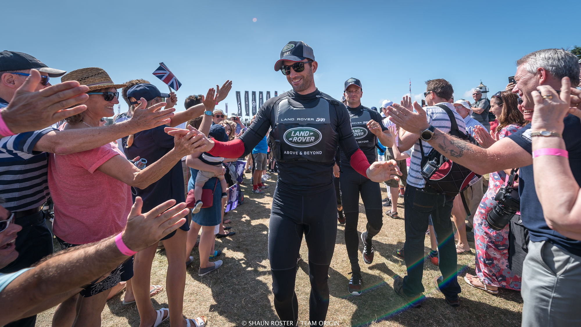 PORTSMOUTH DELIVERS ON SPECTACULAR SATURDAY
