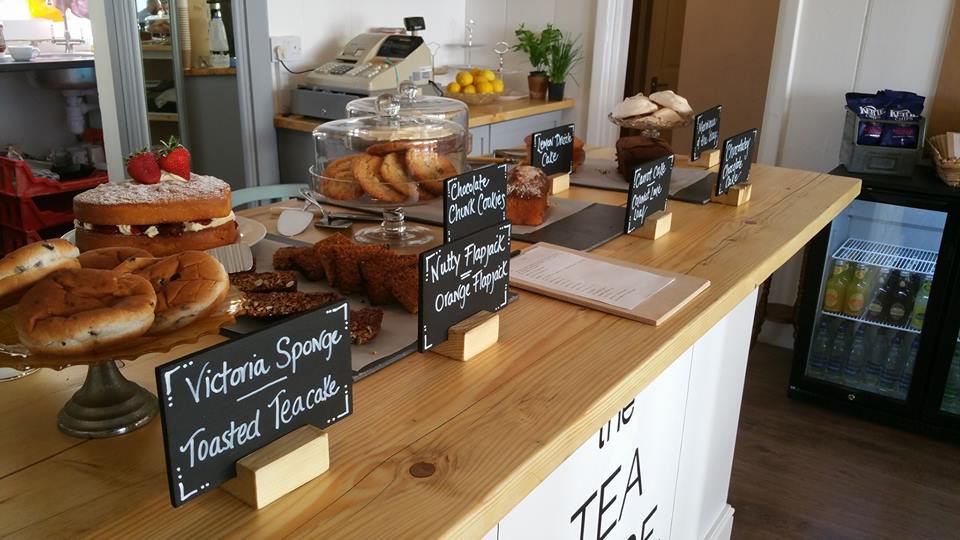VENTNOR WELCOMES TEA HOUSE WITH LOCALLY SOURCED PRODUCE