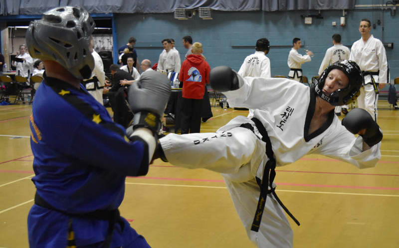 SILVER AND BRONZE FOR ISLAND TAE KWON-DO CLUB AT SWINDON
