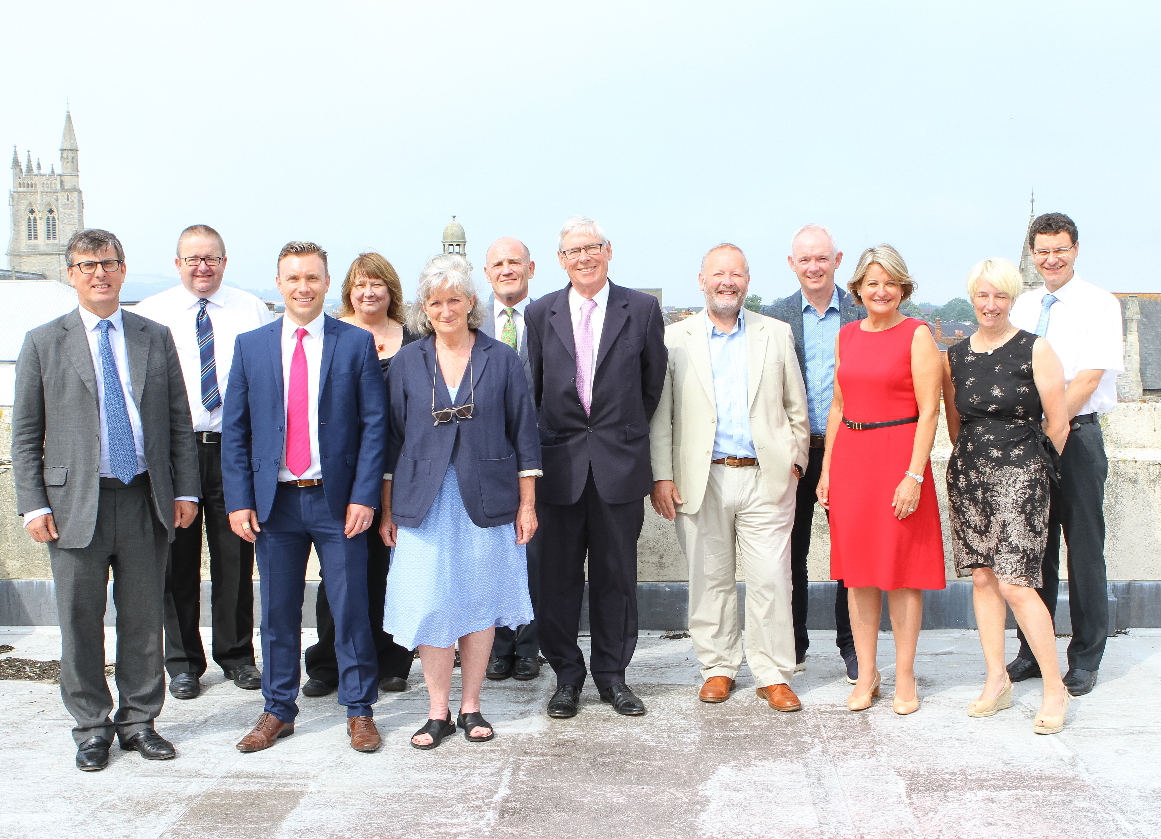 NEW INFRASTRUCTURE TRANSPORT TASK FORCE LAUNCHED
