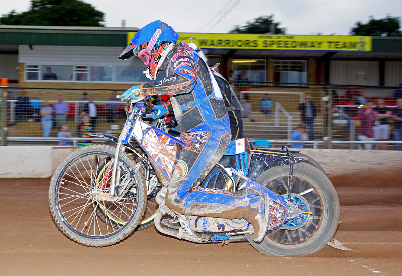 WARRIORS QUELL COVENTRY STORM DESPITE PHILLIPS INJURY BLOW