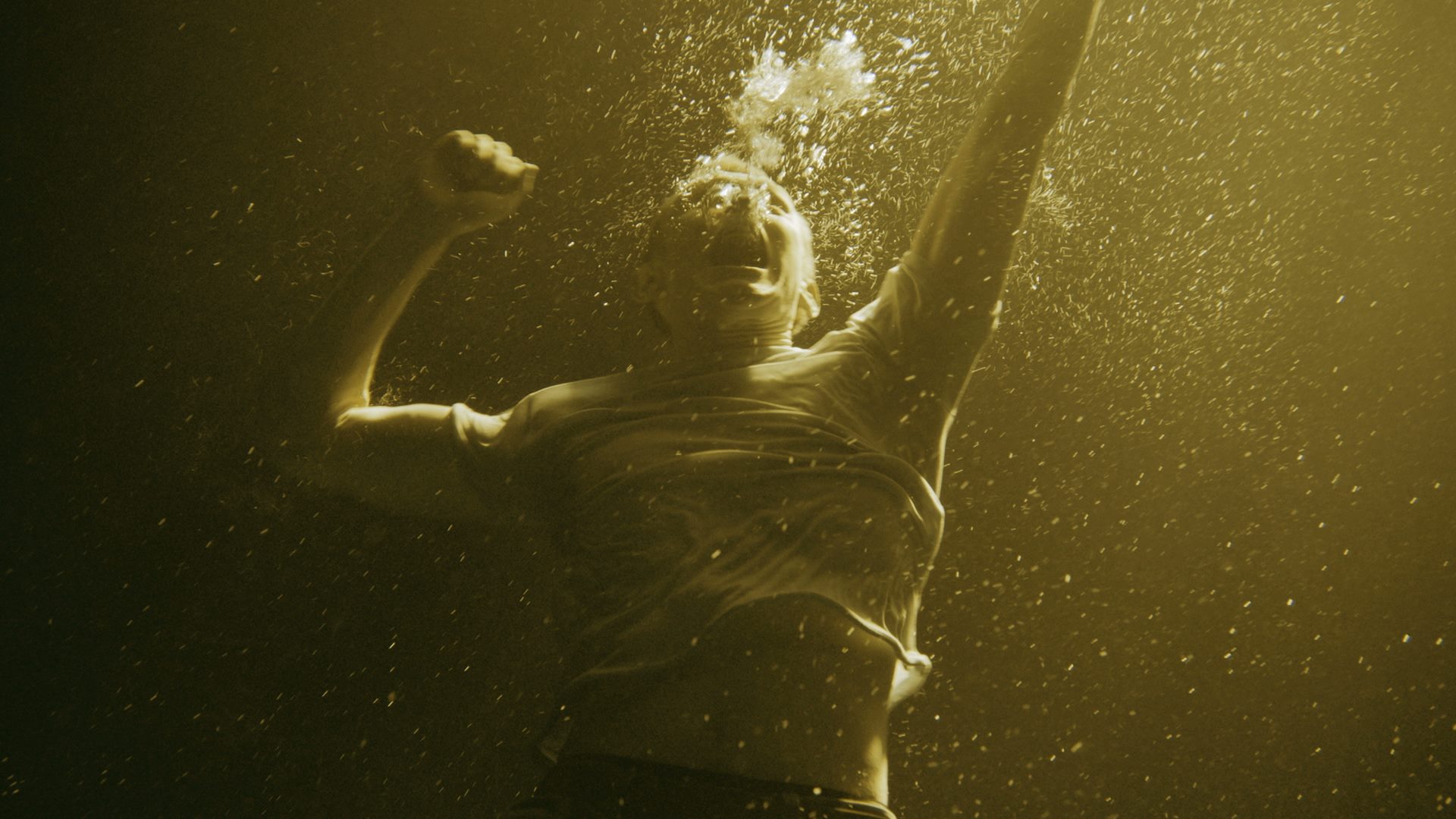 NEW FILM HIGHLIGHTS DANGERS OF COLD WATER SHOCK