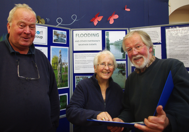 NEWPORT EMERGENCY WARDEN SCHEME UNDERWAY