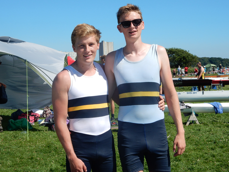 POSITIVE PERFORMANCES ALL ROUND FOR RYDE AT WOOLSTON