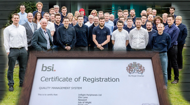 ISLAND-BASED IFPL CELEBRATE LATEST ACHIEVEMENT