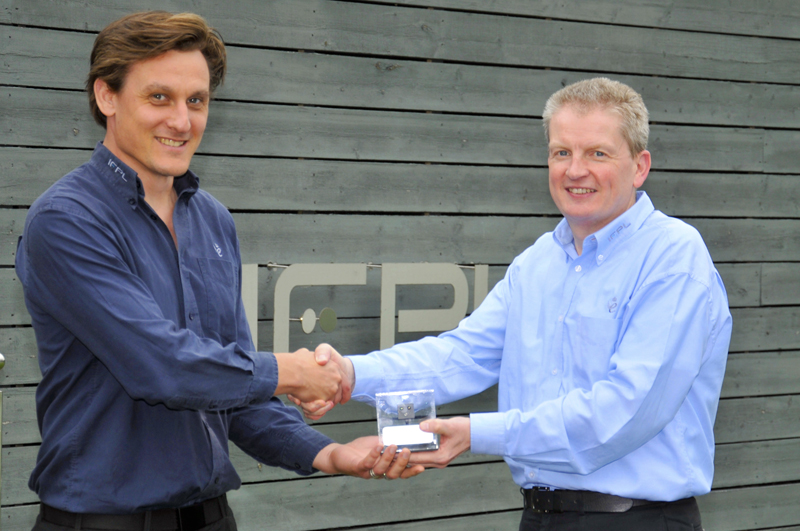 IFPL CELEBRATES PRODUCTION OF 2 MILLIONTH PERIPHERAL TO MAJOR OEM
