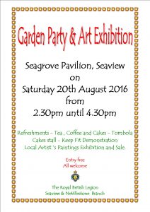 RBLseaviewbranchparty2016