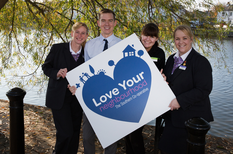 SOUTHERN CO-OPERATIVE ON THE SEARCH FOR NEW CHARITY PARTNER
