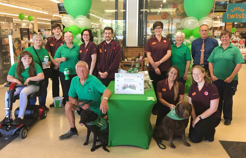 SAINSBURY’S NEWPORT LAUNCH LATEST LOCAL CHARITY PARTNERSHIP