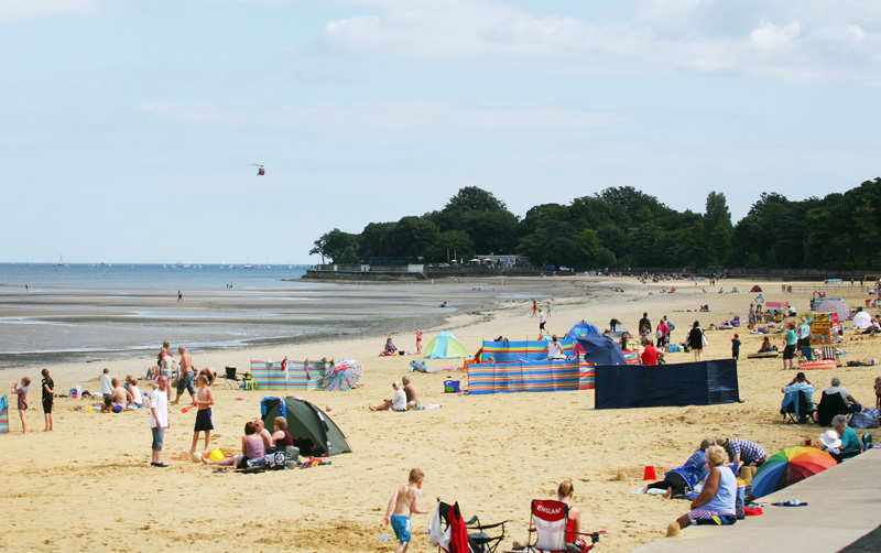 SEASIDE SAFETY REMINDER AFTER MISSING CHILD REPORT