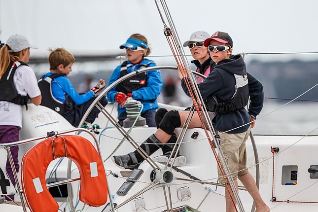 COWES WEEK 2016: DAY 5 ROUND-UP