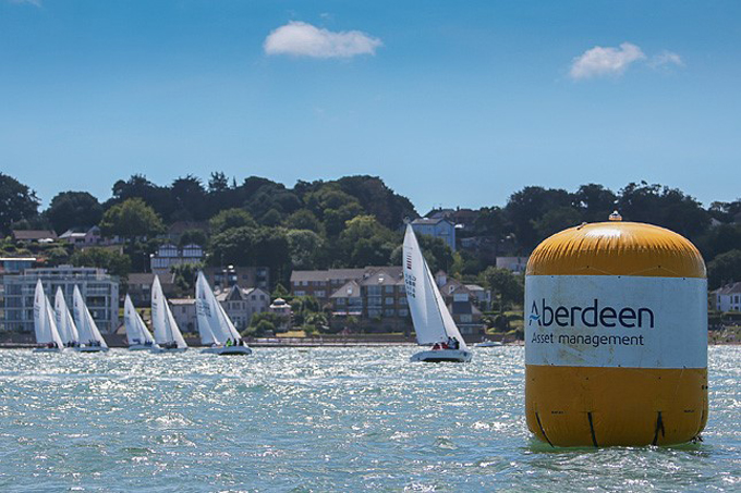 COWES WEEK 2016: DAY 3 ROUND-UP