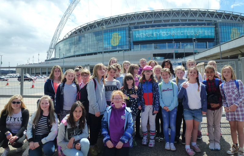 BIG GIG FOR GIRLGUIDING
