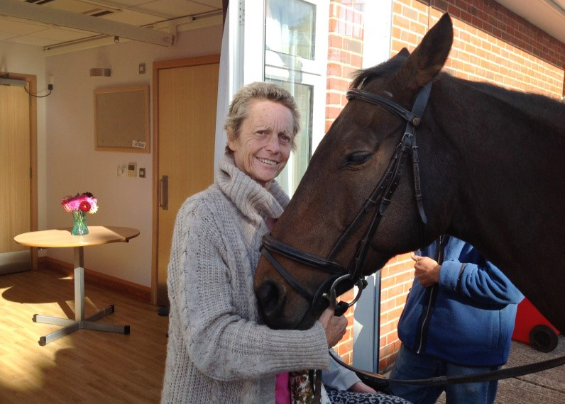 EARL MOUNTBATTEN HOSPICE LAUNCHES ‘MEANINGFUL MOMENTS’ PROJECT