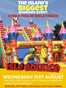 islebounceposter
