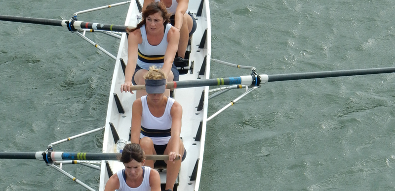 POOR WEATHER RESULTS IN JUST 1 ENTRY FOR RYDE AT BTC REGATTA