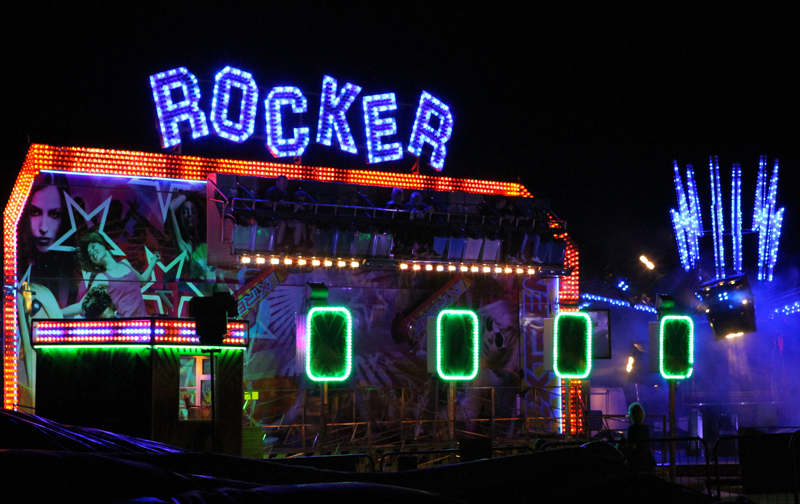 FUNFAIR TO RETURN TO RYDE THIS WEEK