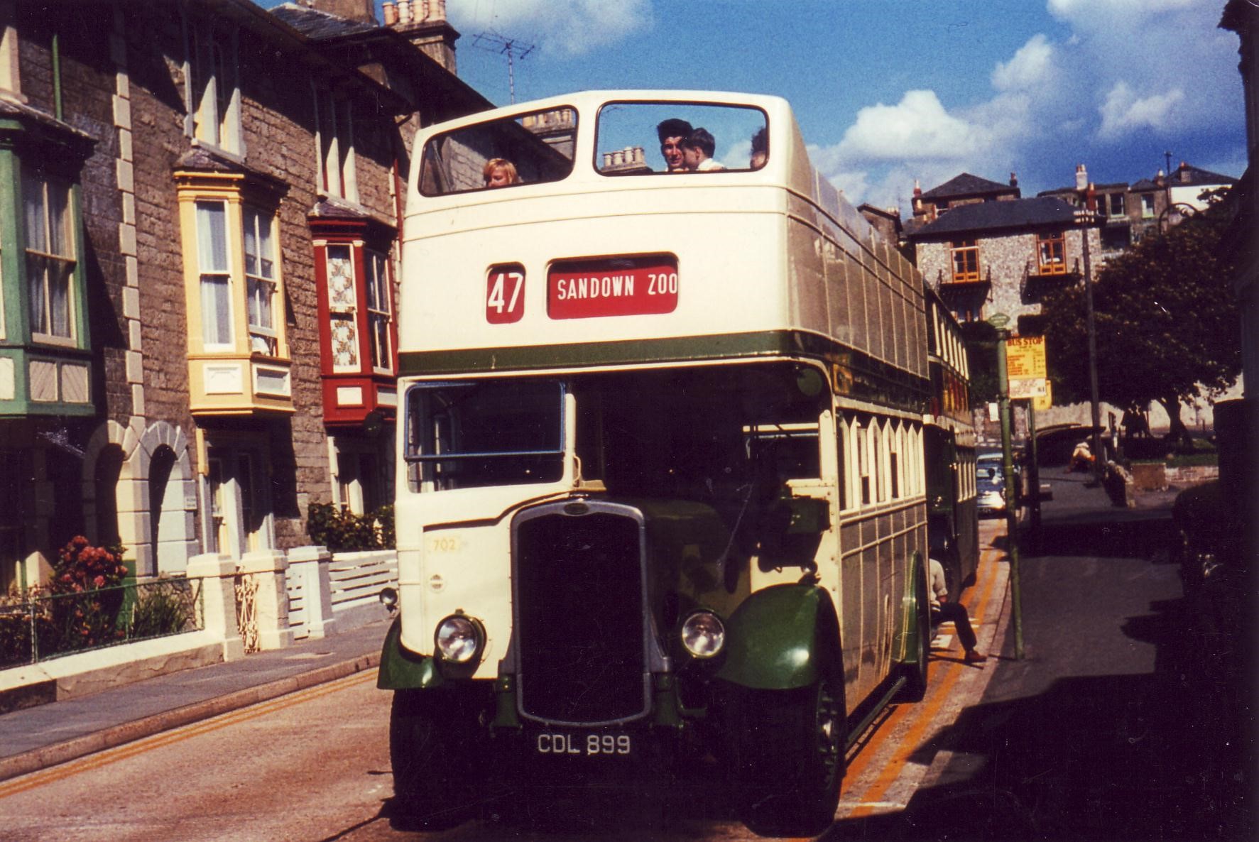 PASSENGERS CAN CATCH THE ‘OLD GIRL’ THIS BANK HOLIDAY