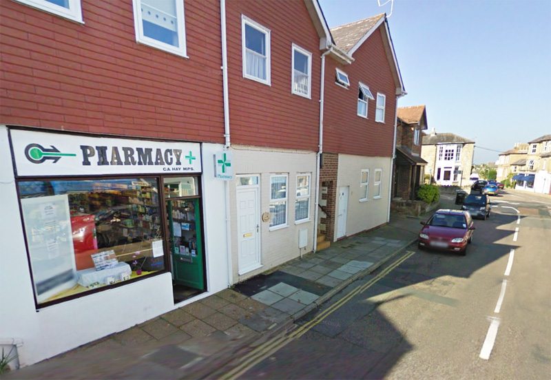 SEAVIEW POST OFFICE TO RE-OPEN IN PHARMACY