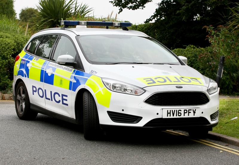 PERSON ON CLIFF EDGE PROMPTS EMERGENCY RESPONSE