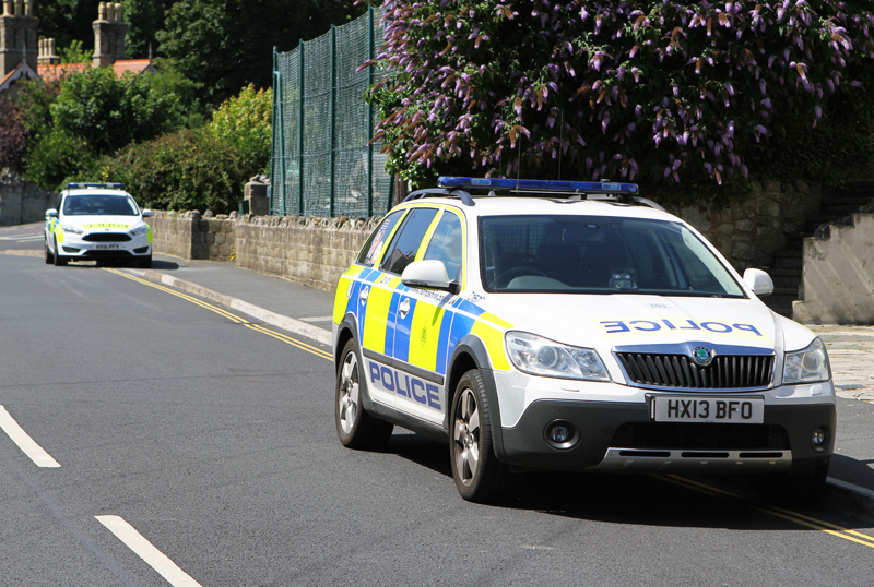 MAN DETAINED AFTER INCIDENT IN VENTNOR