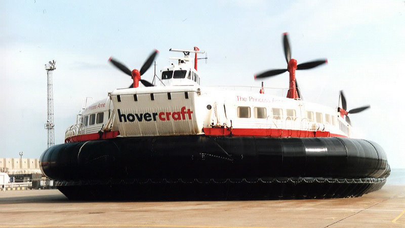HOVER HISTORY SAVED FROM THE SCRAP HEAP