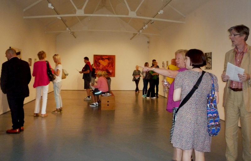 ISLAND ARTS EVENTS FOR THE SUMMER