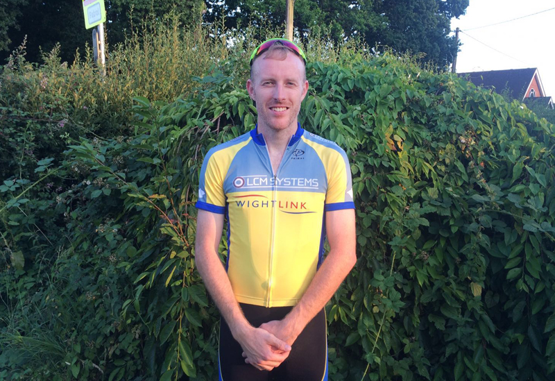 THOMSON TAKES THE WIN AT THE MOUNTBATTEN CENTRE