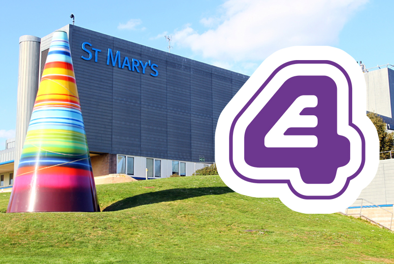 NEW SERIES OF BIZARRE ER BEING FILMED AT ST MARY’S HOSPITAL