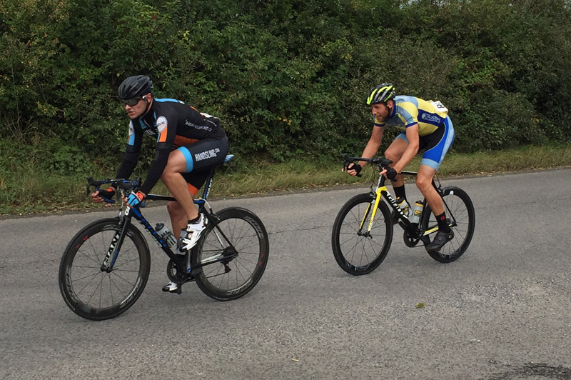 BUSY AUGUST FOR WIGHTLINK-LCM SYSTEMS CYCLE TEAM