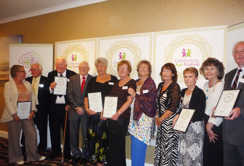 ISLANDERS INVITED TO NOMINATE LOCALS FOR CELEBRATING AGE AWARD