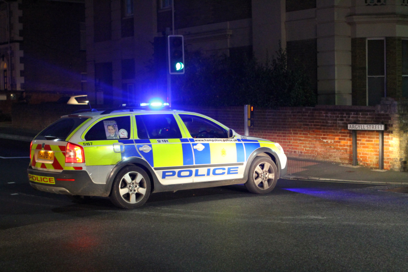 SCOOTERIST INJURED IN RYDE