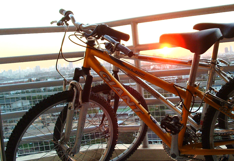 CYCLEWIGHT ENCOURAGES ISLANDERS TO CYCLE TO WORK